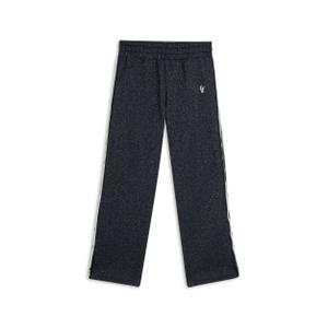 Cotton and lurex trousers for girls Freddy