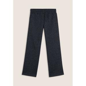 Cotton and lurex trousers for girls Freddy image-1