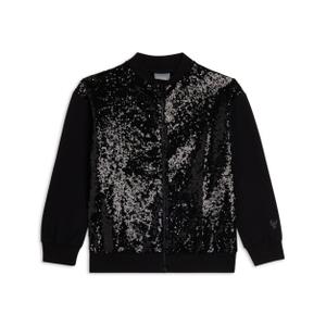 Girls' zip-up hoodie Freddy