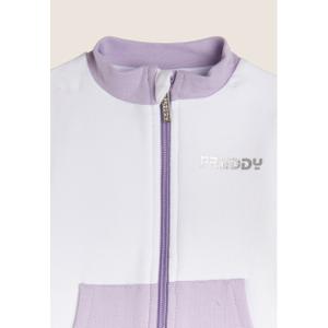 Baby girl tracksuit with logo Freddy image-2