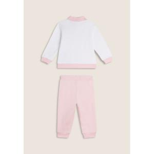 Baby girl tracksuit with logo Freddy image-1