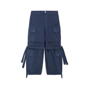 Dětské bavlněné cargo kalhoty Freddy