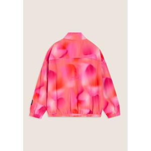 Girls' lightweight fancy windbreaker Freddy image-1