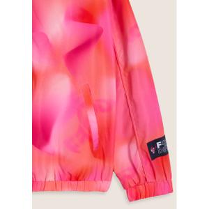 Girls' lightweight fancy windbreaker Freddy image-2