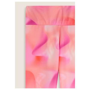 Girls' fancy leggings Freddy image-3