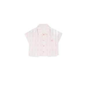 Krátká halenka pro dívky Freddy