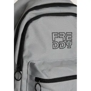 Sac à dos avec dos rembourré et logo femme Freddy image-1