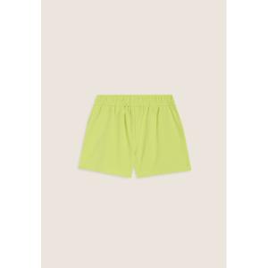 Girls' shorts with an elasticated inner waistband and pockets Freddy image-1