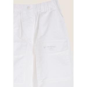 Dívčí popelínové cargo kalhoty Freddy image-2