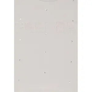 Comfortable spotty piped T-shirt for girls Freddy image-2