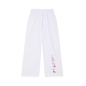 Girl's logo-embellished trousers Freddy