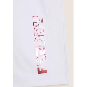 Girl's logo-embellished trousers Freddy image-2