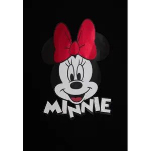 T-shirt med tryk til piger Freddy Minnie image-2