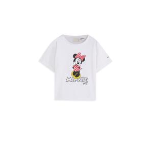 Maxi printed girl t-shirt Freddy Minnie