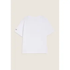 T-Shirt mit Glitzeraufschrift für Mädchen Freddy Minnie image-1