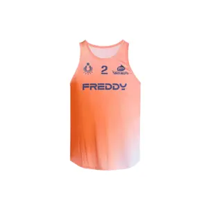 Camiseta de tirantes para mujer Freddy Gold 2025 - Numéro 2 image-0