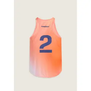 Camiseta de tirantes para mujer Freddy Gold 2025 - Numéro 2 image-1