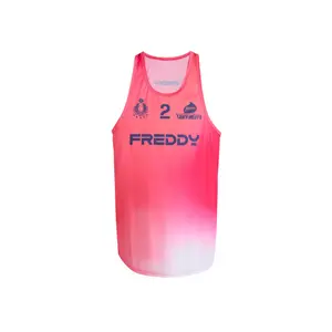 Camiseta de tirantes para mujer Freddy Gold 2025 - Numéro 2 image-0
