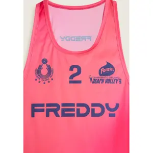 Camiseta de tirantes para mujer Freddy Gold 2025 - Numéro 2 image-2