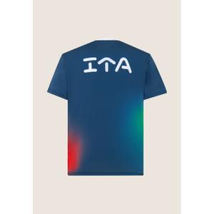 Italy Beach Volleyball Shirt 2025/26 image-1