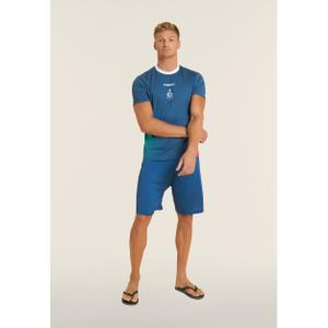 Italy Beach Volleyball Shirt 2025/26 image-2