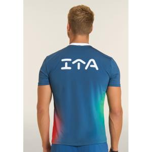 Italy Beach Volleyball Shirt 2025/26 image-4