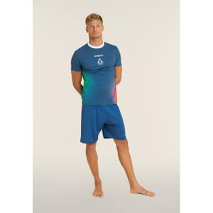 Italy Beach Volleyball Shirt 2025/26 image-6