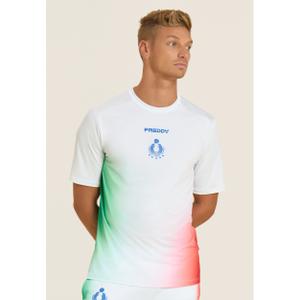 Italy Beach Volleyball Shirt 2025/26 image-3