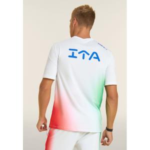 Italy Beach Volleyball Shirt 2025/26 image-4