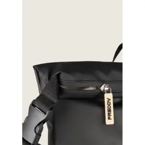 Wasserdichter Roll-Top-Rucksack für Frauen Freddy image-2