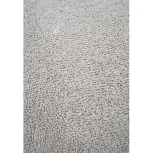 Bademantel aus Frottee mit gesticktem Logo und Taschen für Damen Freddy image-3