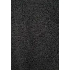 Bademantel aus Frottee mit gesticktem Logo und Taschen für Damen Freddy image-3