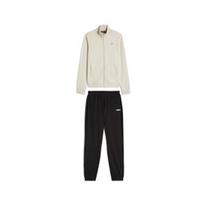Women's interlock fabric tracksuit with high-neck sweatshirt and zip. Freddy