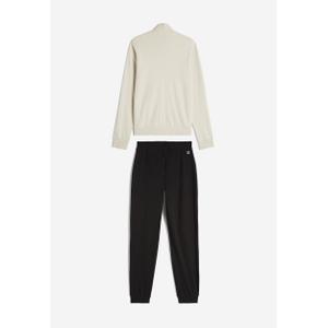 Women's interlock fabric tracksuit with high-neck sweatshirt and zip. Freddy image-1