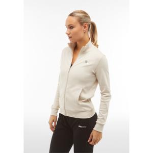 Women's interlock fabric tracksuit with high-neck sweatshirt and zip. Freddy image-2