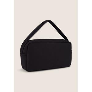 Neoprene rope bag with sequin logo for women Freddy image-5