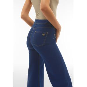 Pantalon taille haute en jersey denim femme Freddy N.O.W.® image-5