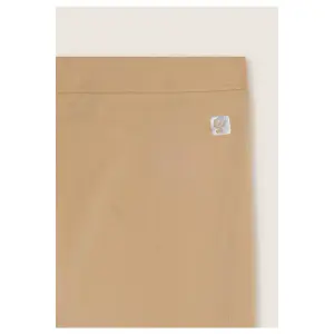 Legging 7/8 en coton extensible femme Freddy image-2