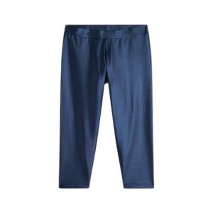 Women's breathable technical fabric cropped leggings Freddy