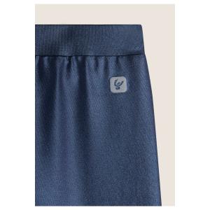 Women's breathable technical fabric cropped leggings Freddy image-3