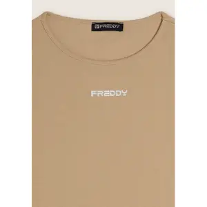 Light cotton women's T-shirt Freddy image-2