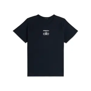 T-shirt με ραφές ράγκλαν Freddy Elite image-0