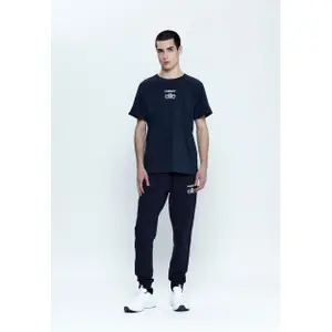 T-shirt με ραφές ράγκλαν Freddy Elite image-1