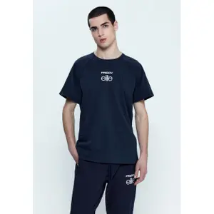 T-shirt με ραφές ράγκλαν Freddy Elite image-2
