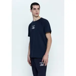T-shirt με ραφές ράγκλαν Freddy Elite image-3