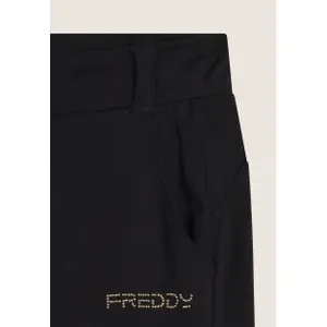 Pantalones de treino slim para mulher Freddy image-2