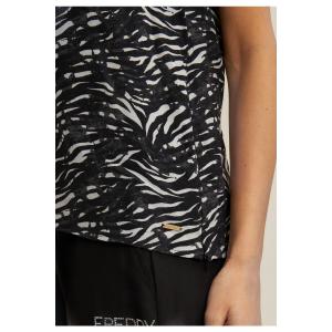 Printed women's shirt Freddy image-2