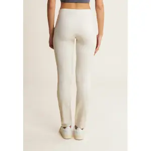 Women's animal print pocket opening trousers Freddy image-4