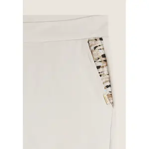 Women's animal print pocket opening trousers Freddy image-6