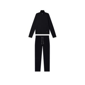 Dres z zamkiem błyskawicznym, z wysokim kołnierzem i zwierzęcymi detalami dla kobiet Freddy